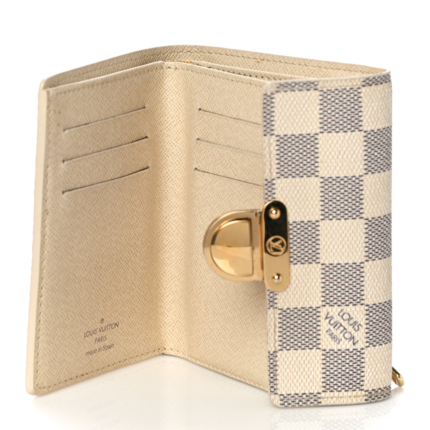 Damier Azur Koala Wallet