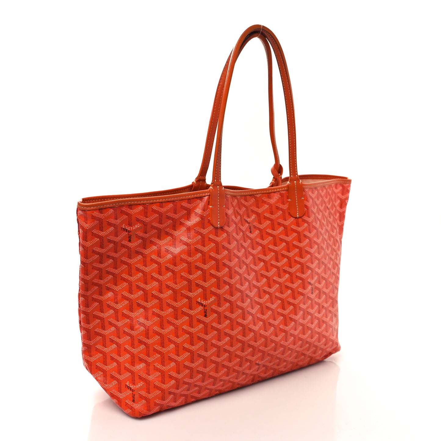 Goyardine Saint Louis PM Orange
