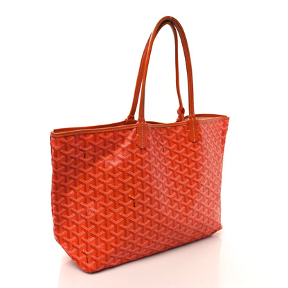 Goyard Goyardine Saint Louis PM Orange 4 of 13