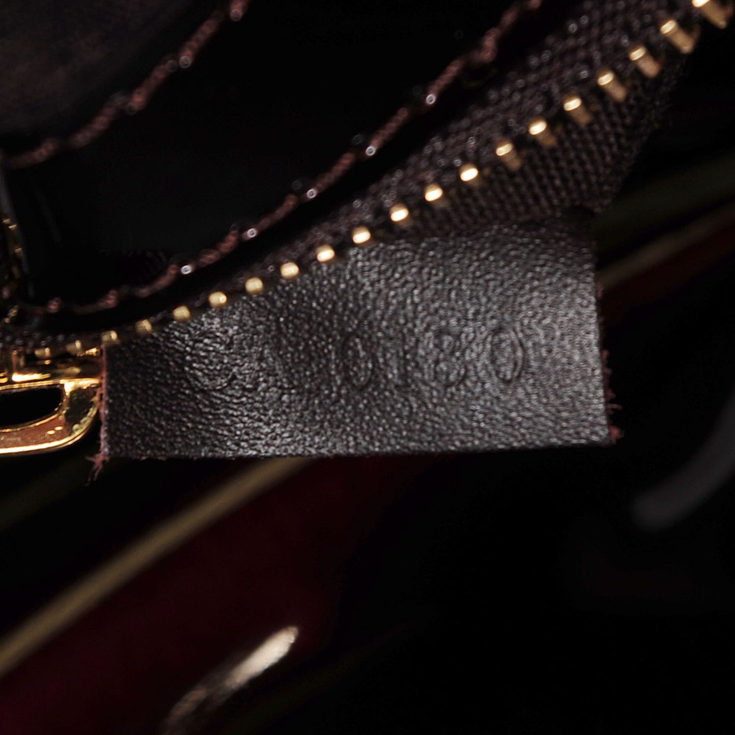 Patent Sobe Clutch Amarante