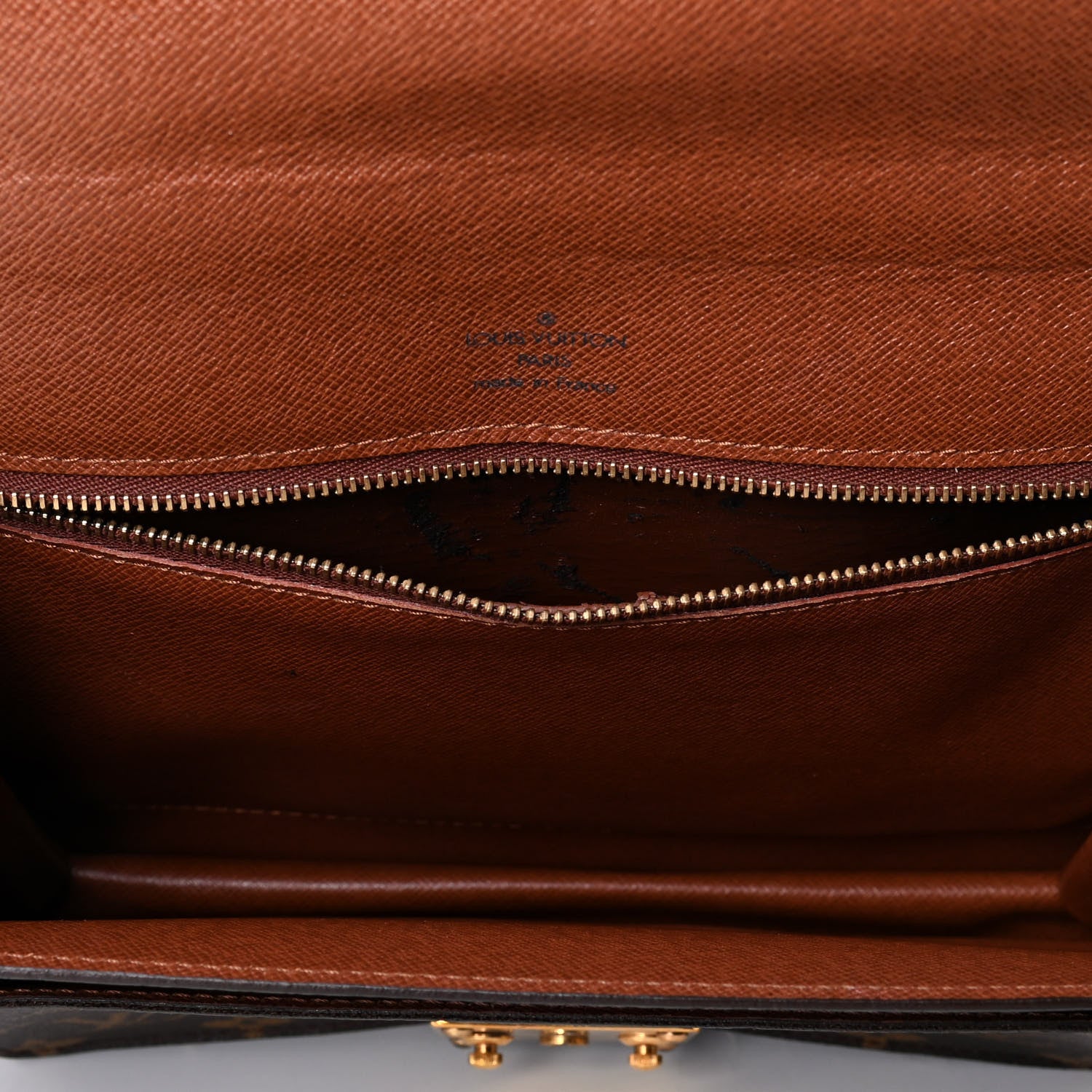 Louis Vuitton Monogram Monceau 26 5 of 7