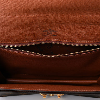 Louis Vuitton Monogram Monceau 26 5 of 7