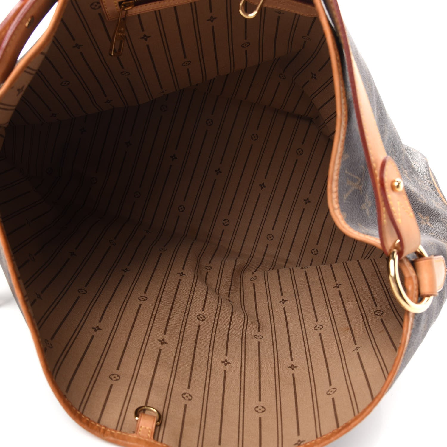 Louis Vuitton Monogram Delightful GM 5 of 10