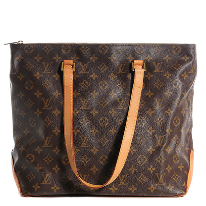 Louis Vuitton Monogram Cabas Mezzo 1 of 19