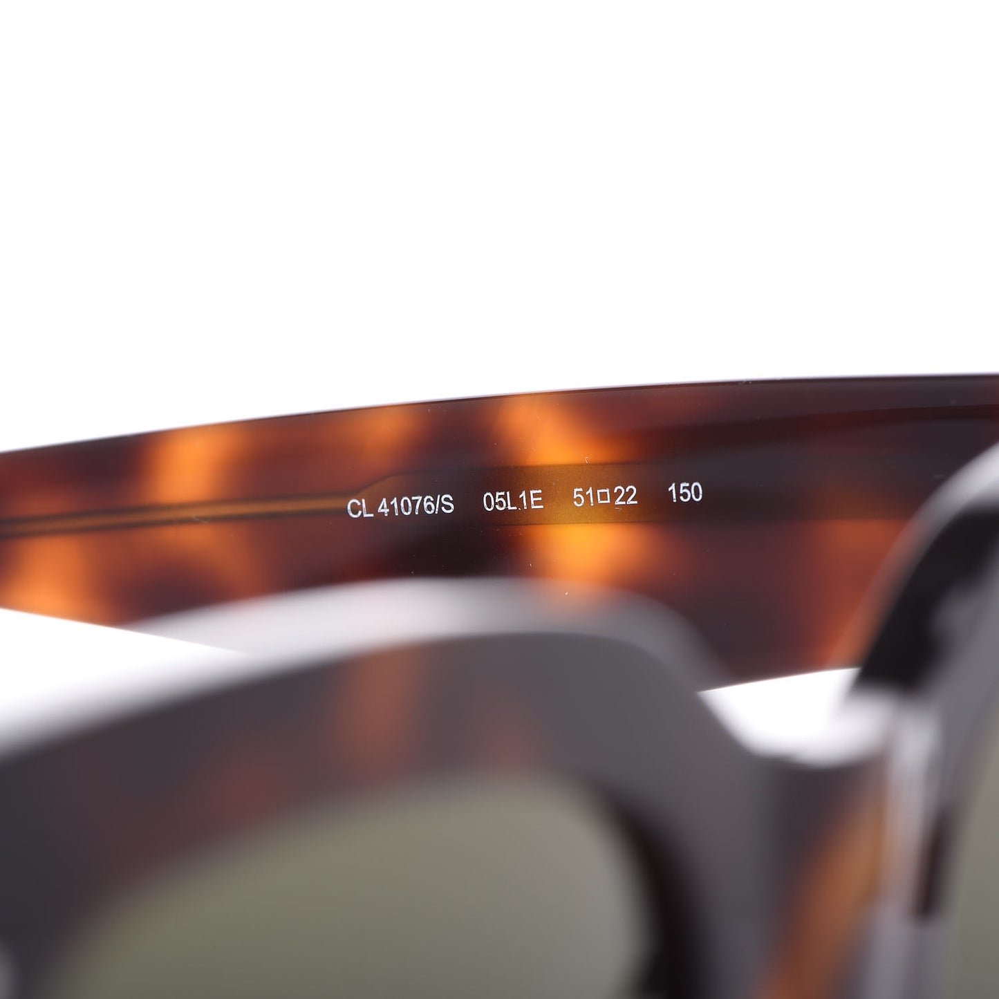 Tilda Sunglasses CL 41076/S Tortoise