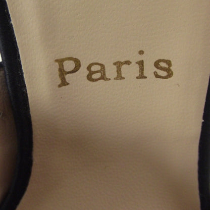 Christian Louboutin Crepe Satin Drapinight Jeweled d'Orsay 100 Heels 40 6 of 8