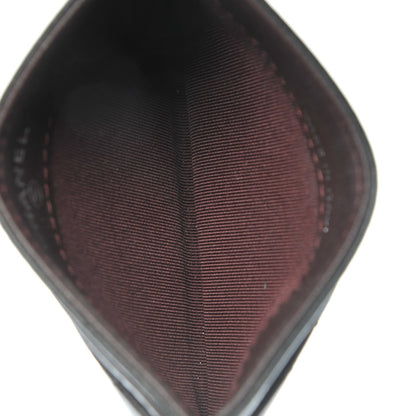 Chanel Lambskin Quilted Card Holder Black 8 of 8