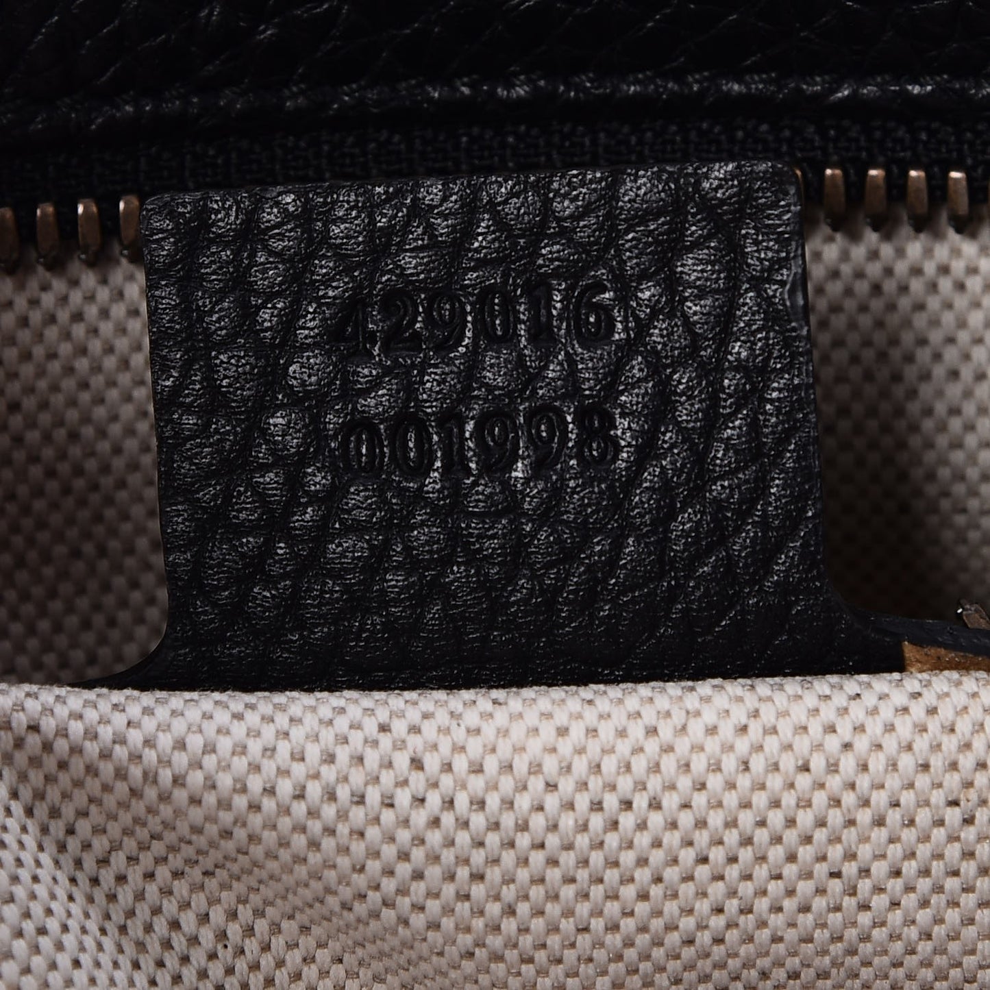 Calfskin Kingsnake Print Messenger Black