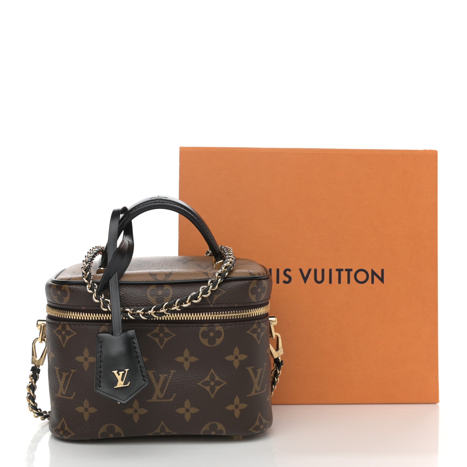 Louis Vuitton Reverse Monogram Vanity PM 8 of 8