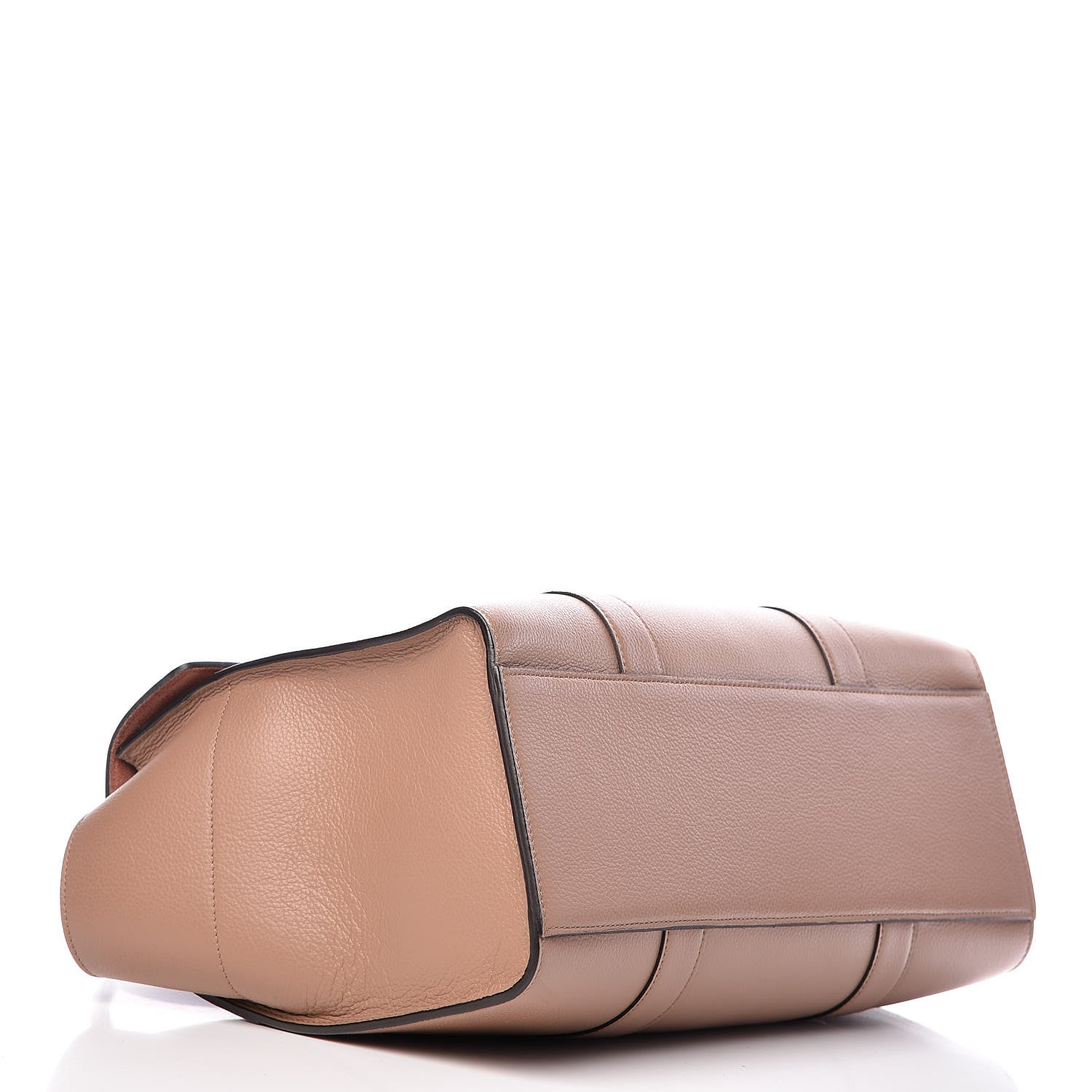 Mulberry Small Classic Grain Bayswater Dark Blush 4 of 8