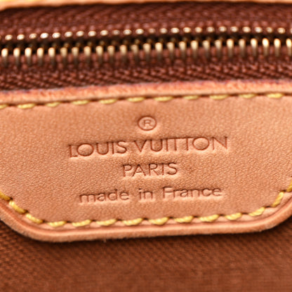 Louis Vuitton Monogram Cabas Piano 6 of 19