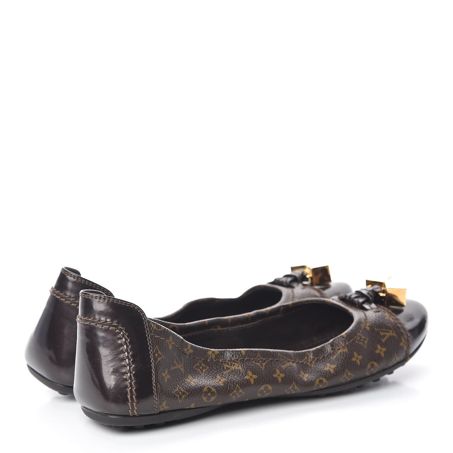 Monogram Lovely Ballet Flats 40