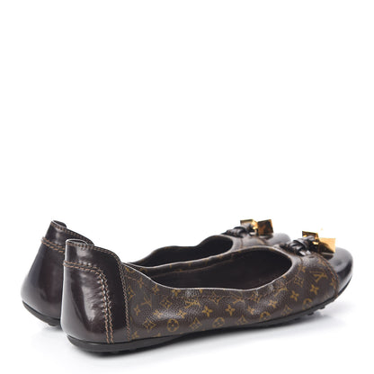 Louis Vuitton Monogram Lovely Ballet Flats 40 4 of 12