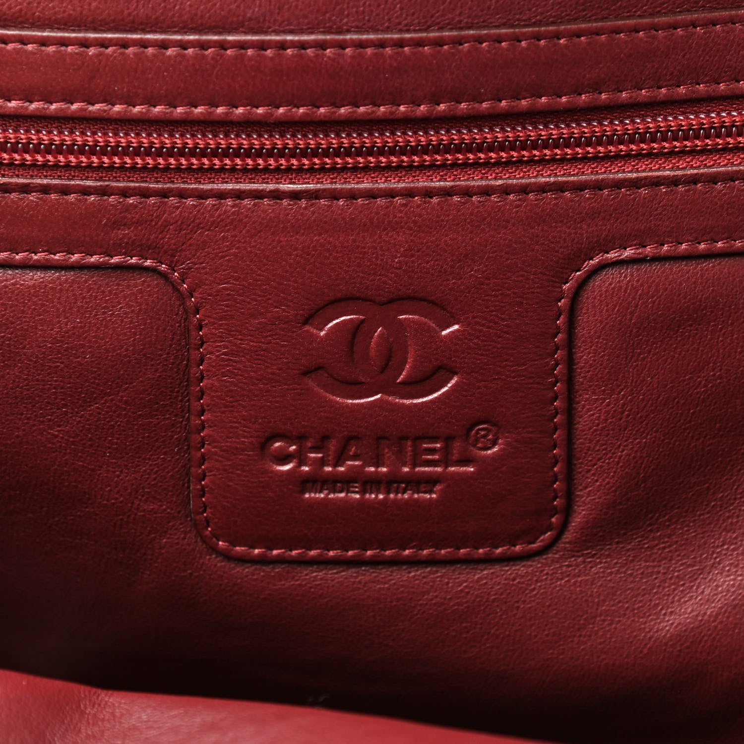 Chanel Caviar Quilted Coco Cocoon Trolley Black 6 of 10