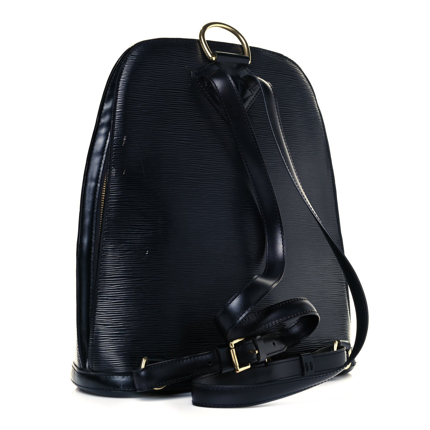 Louis Vuitton Epi Gobelins Backpack Black 3 of 14