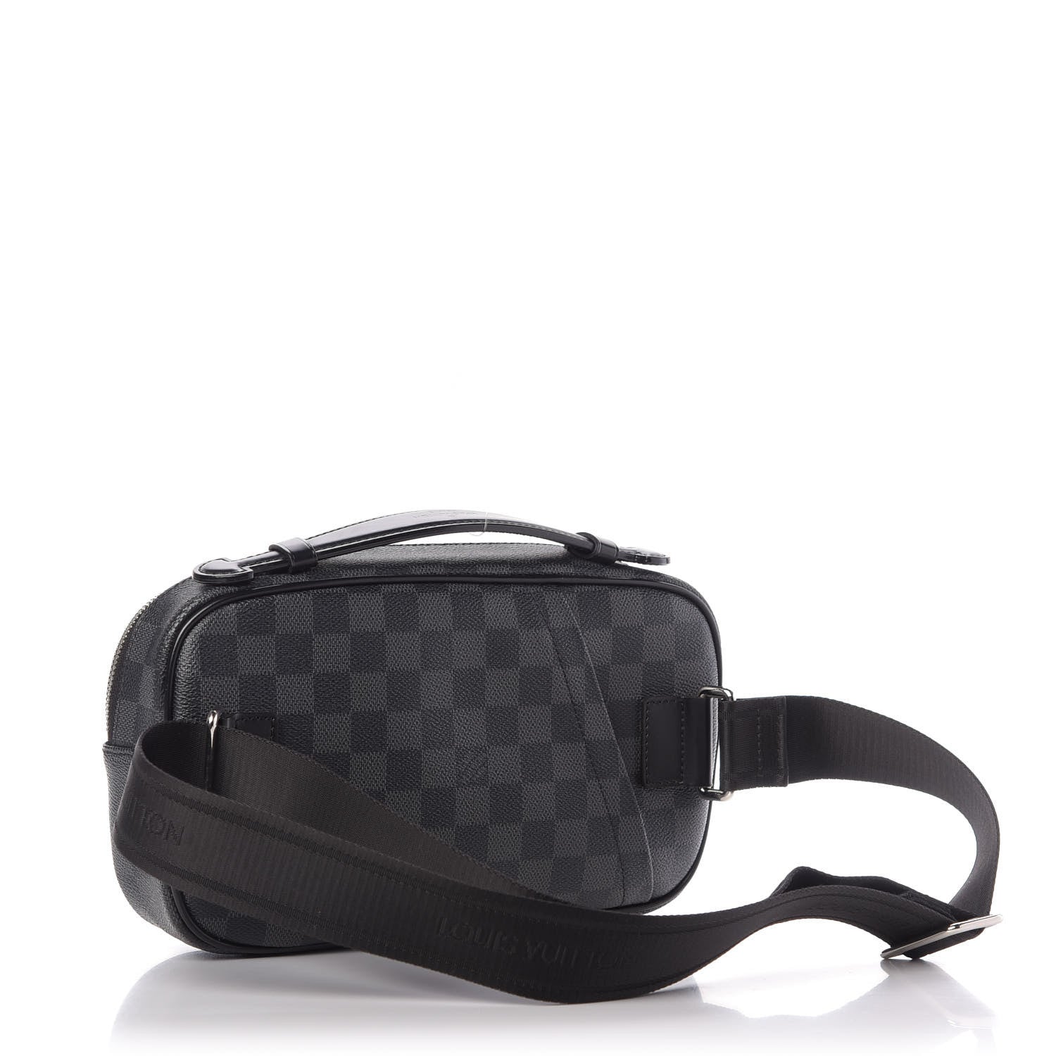 Louis Vuitton Damier Graphite Ambler 2 of 7