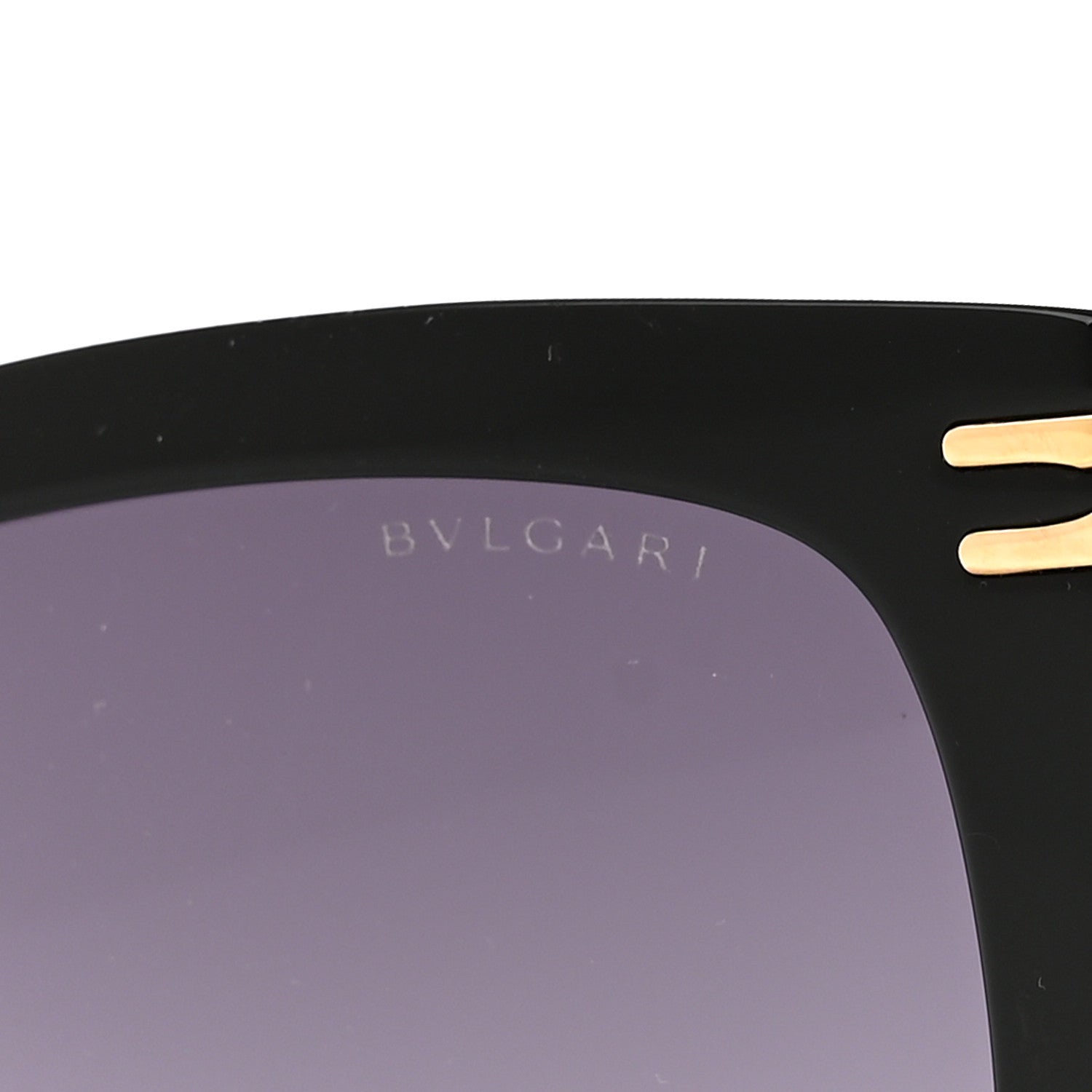 Bulgari Acetate B.Zero1 Sunglasses BV40027I Black 7 of 8
