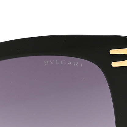 Bulgari Acetate B.Zero1 Sunglasses BV40027I Black 7 of 8