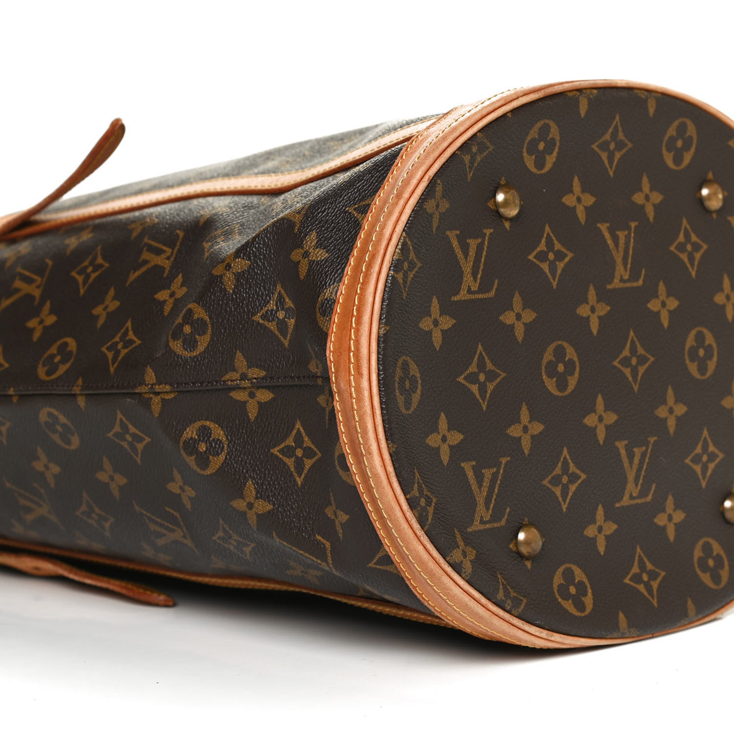 Louis Vuitton Monogram Bucket 27 9 of 12