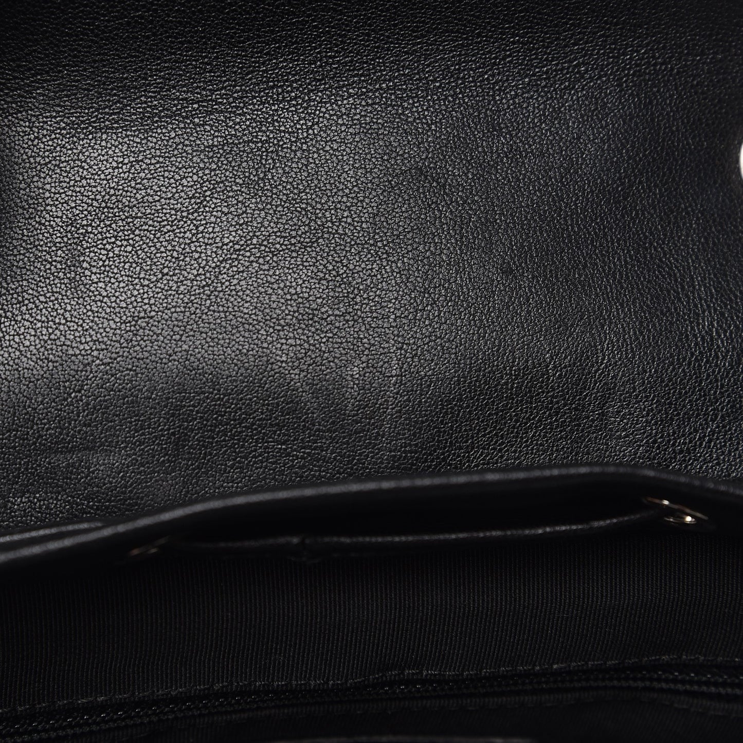 Lambskin Quilted Small Cuba Urban Spirit Backpack Black