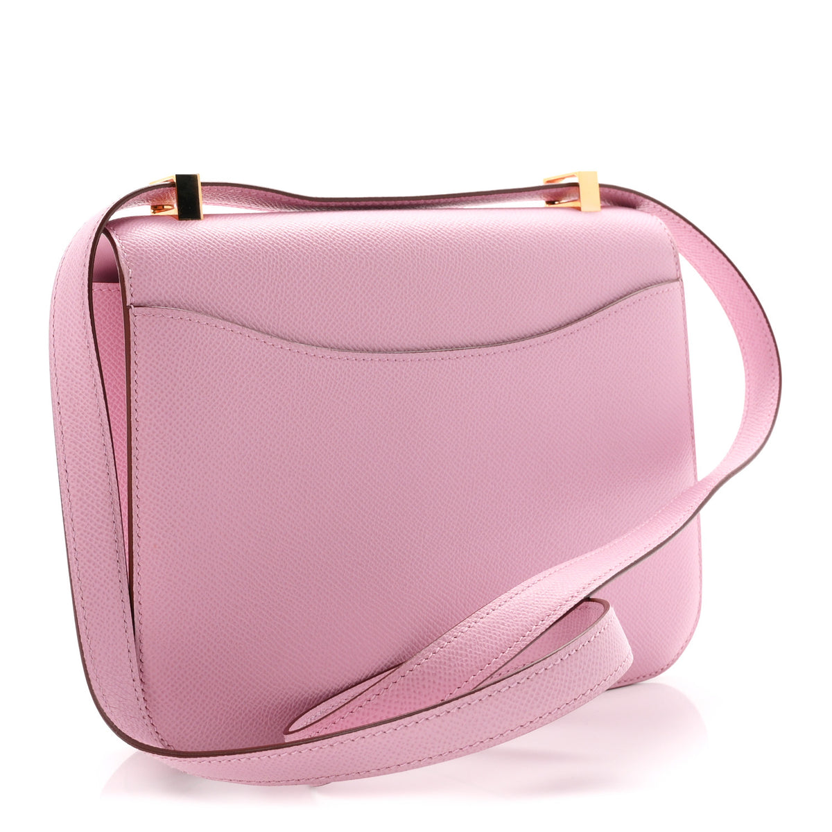 Hermes Epsom Constance 1-24 Mauve Sylvestre 4 of 12