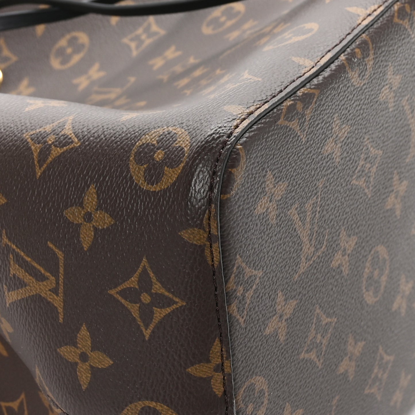 Monogram Neonoe MM Black