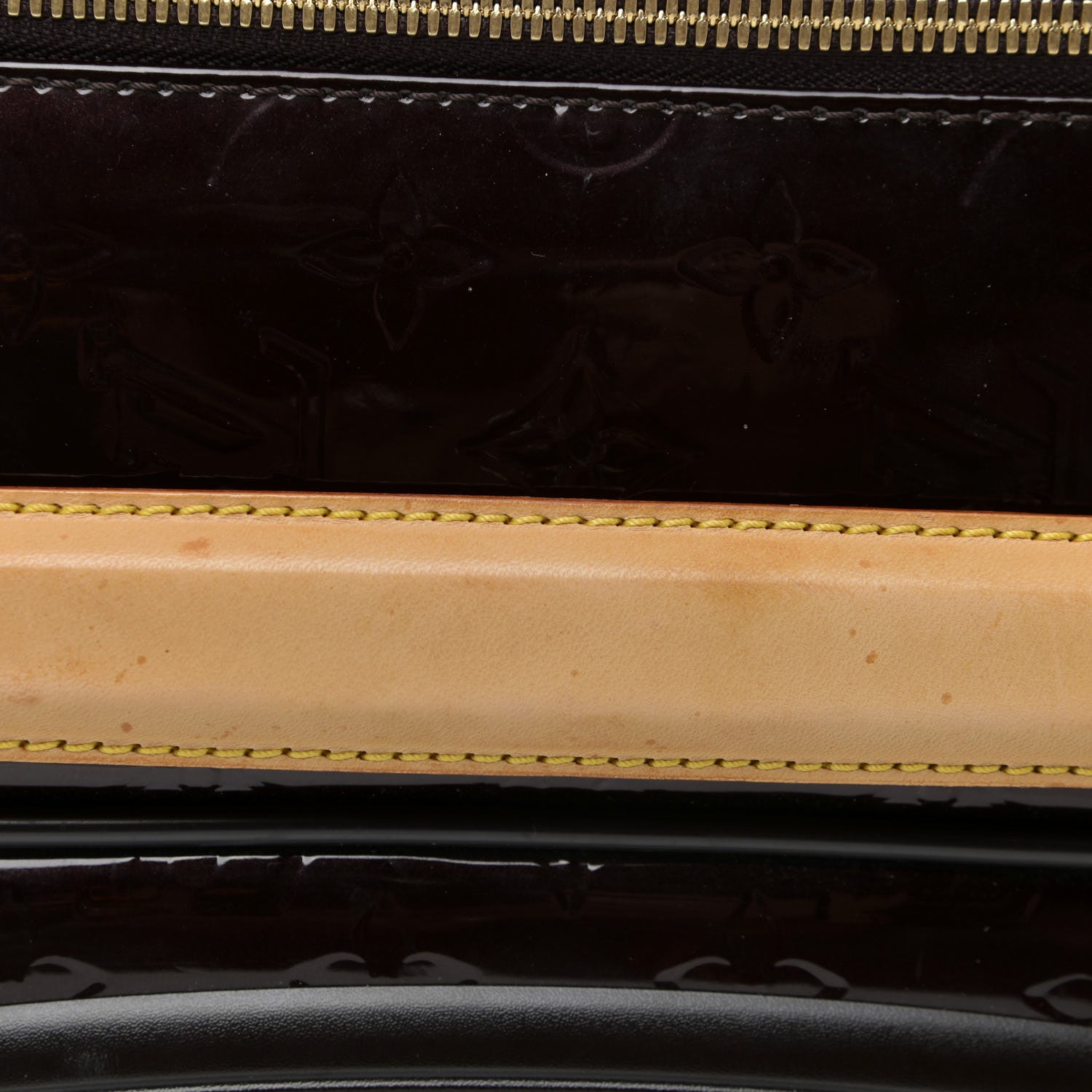 Louis Vuitton Vernis Pegase 45 Amarante 16 of 31