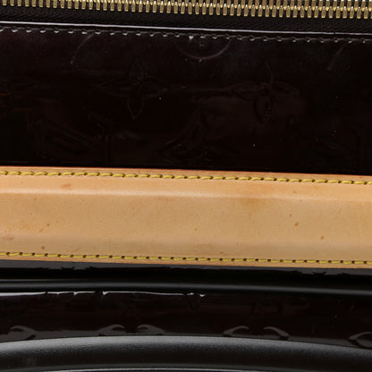 Louis Vuitton Vernis Pegase 45 Amarante 16 of 31