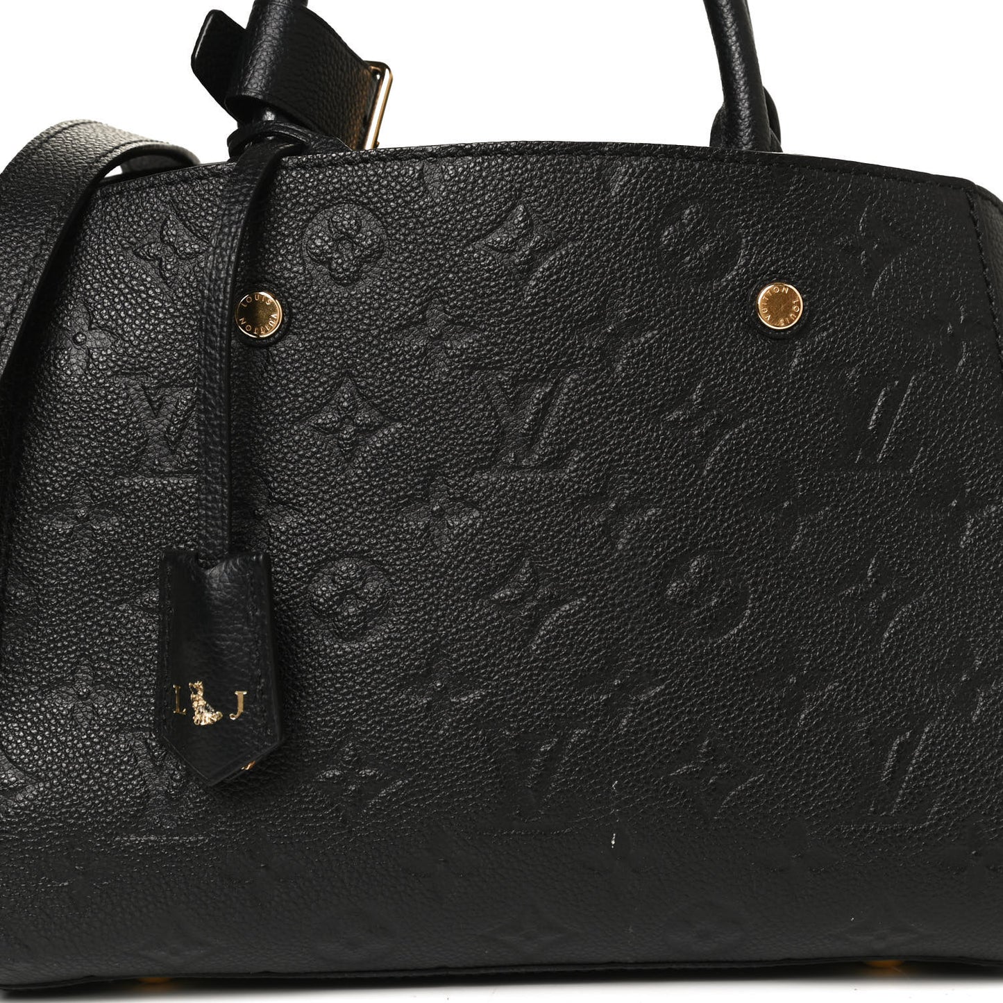 Empreinte Montaigne BB Black