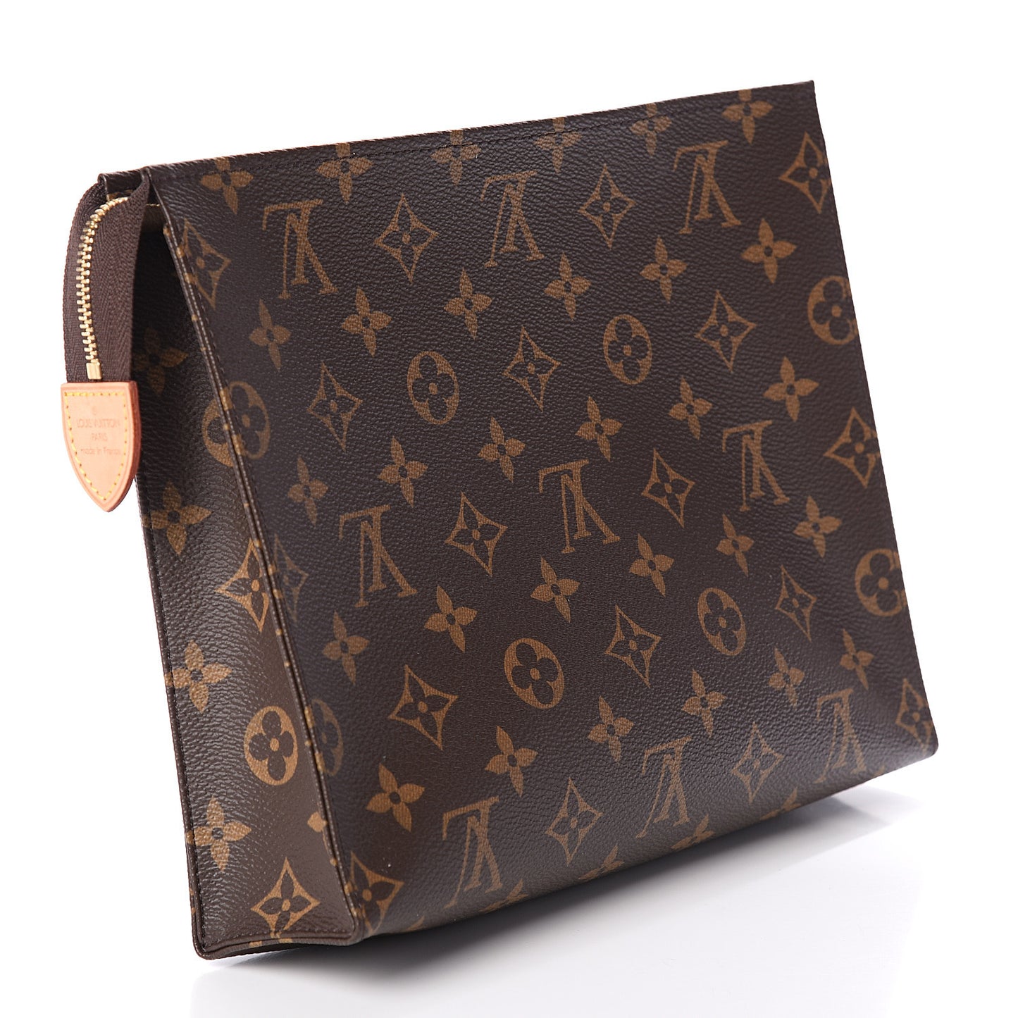 Monogram Toiletry Pouch 26