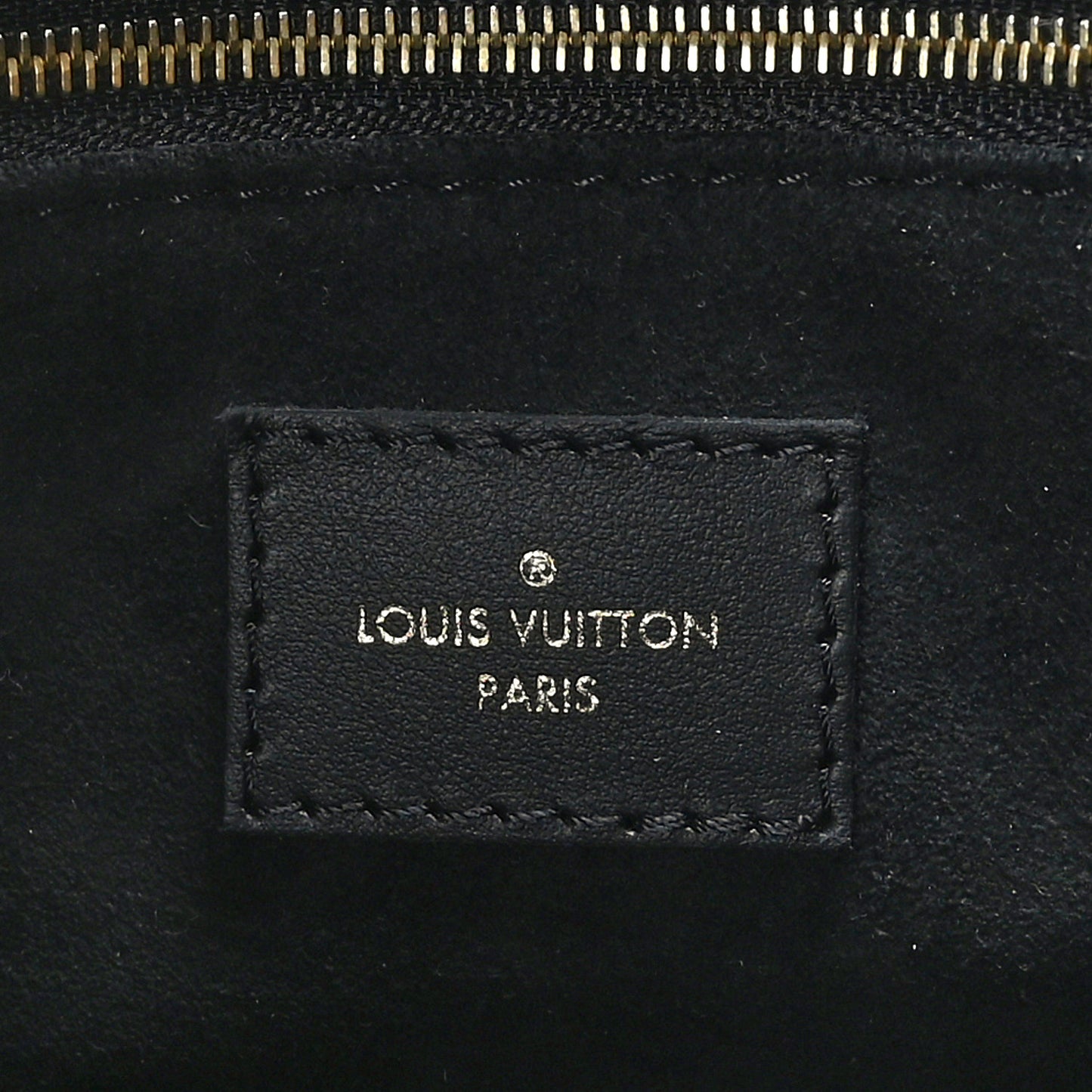 Empreinte Monogram Giant Onthego PM Black