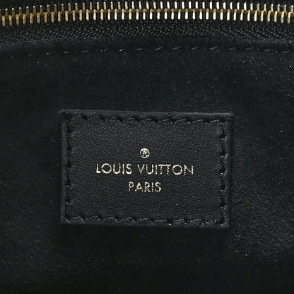 Louis Vuitton Empreinte Monogram Giant Onthego PM Black 6 of 8