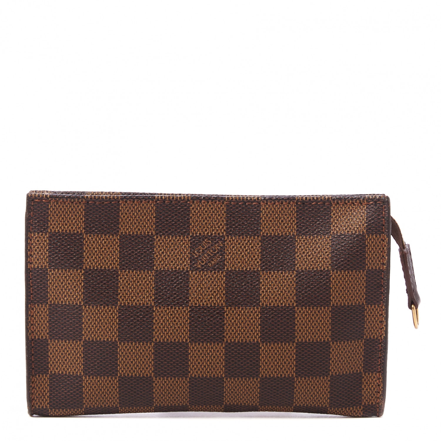 Louis Vuitton Damier Ebene Marais Bucket Pouch 1 of 8