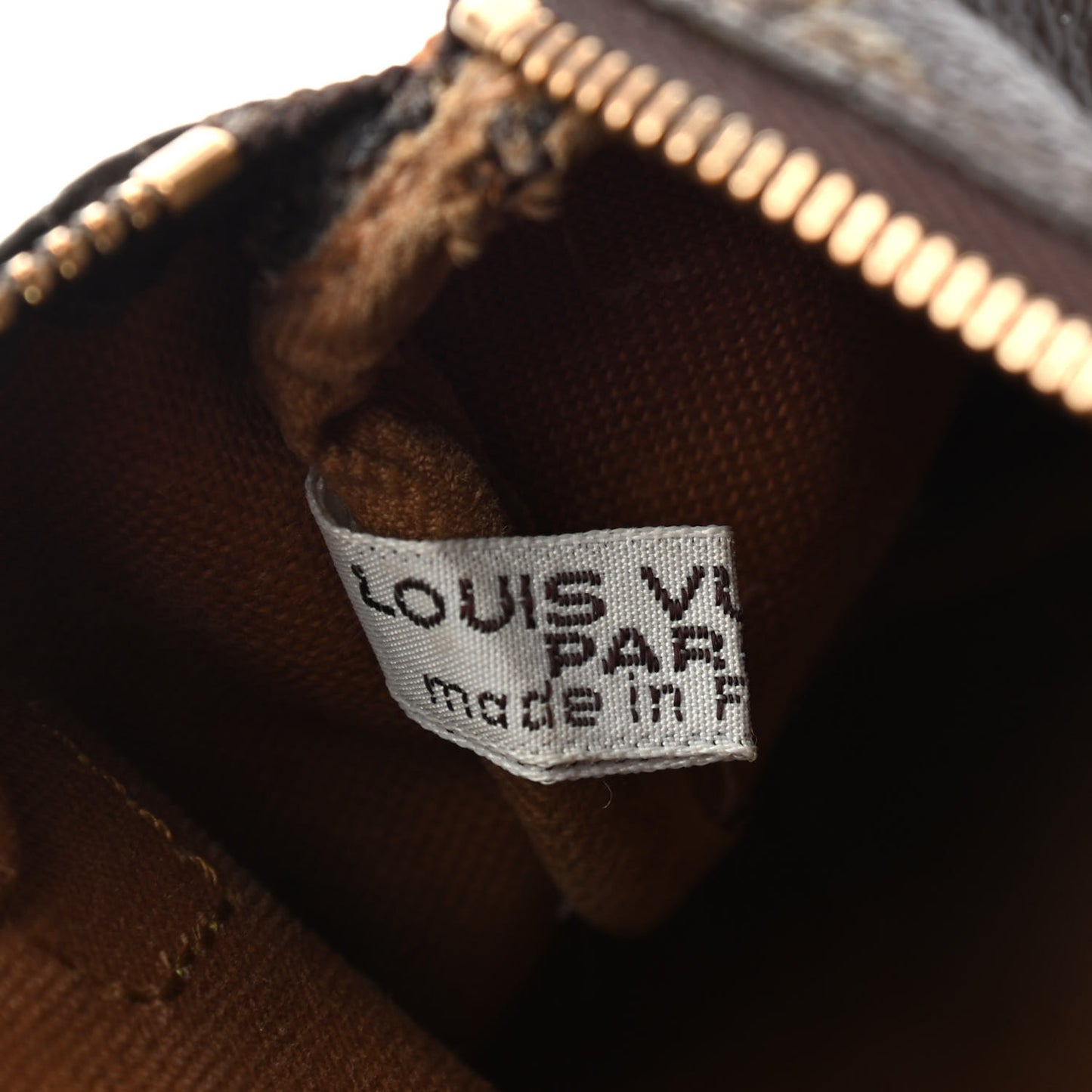 Monogram Mini Sac HL Speedy