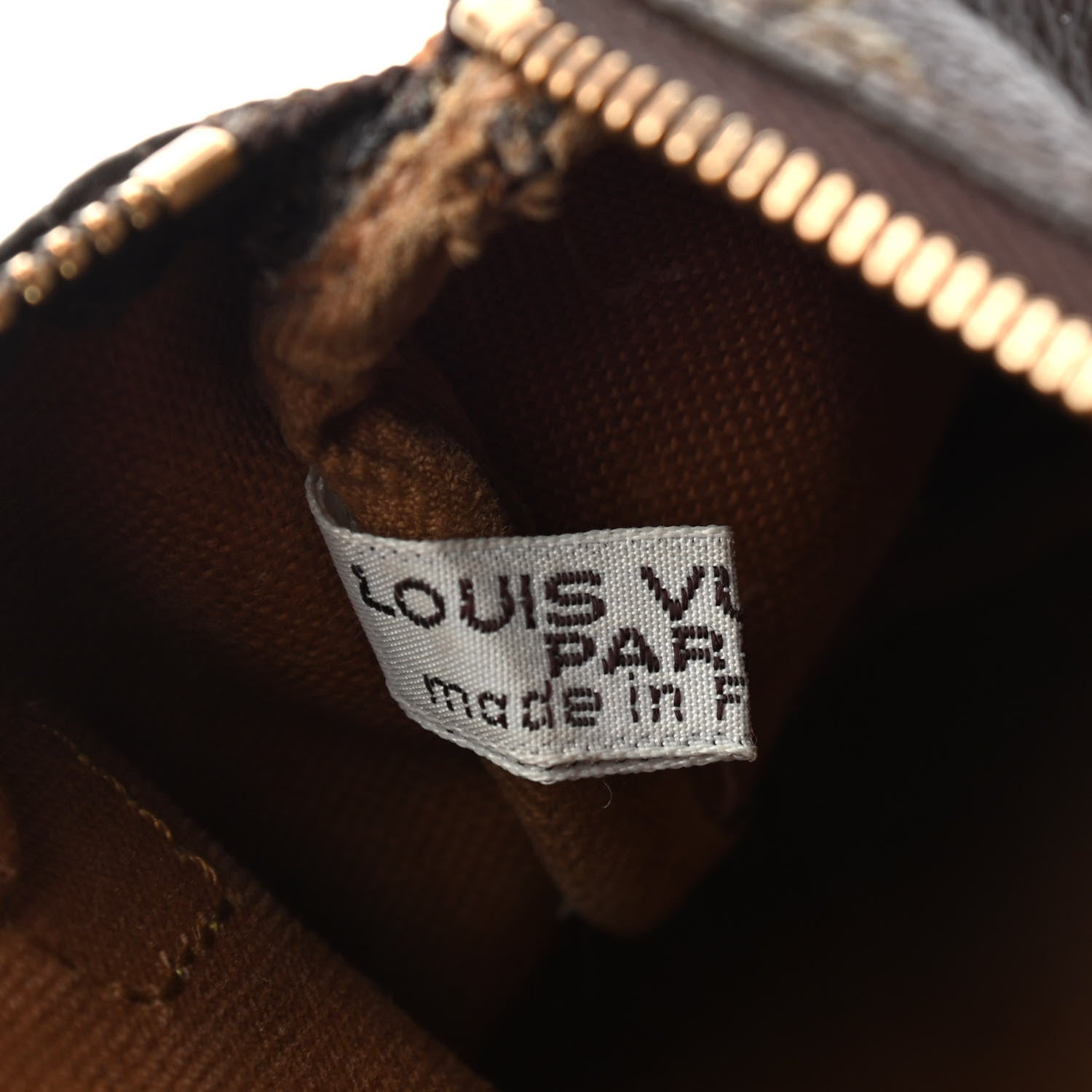 Louis Vuitton Monogram Mini Sac HL Speedy 6 of 6