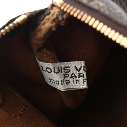Louis Vuitton Monogram Mini Sac HL Speedy 6 of 6
