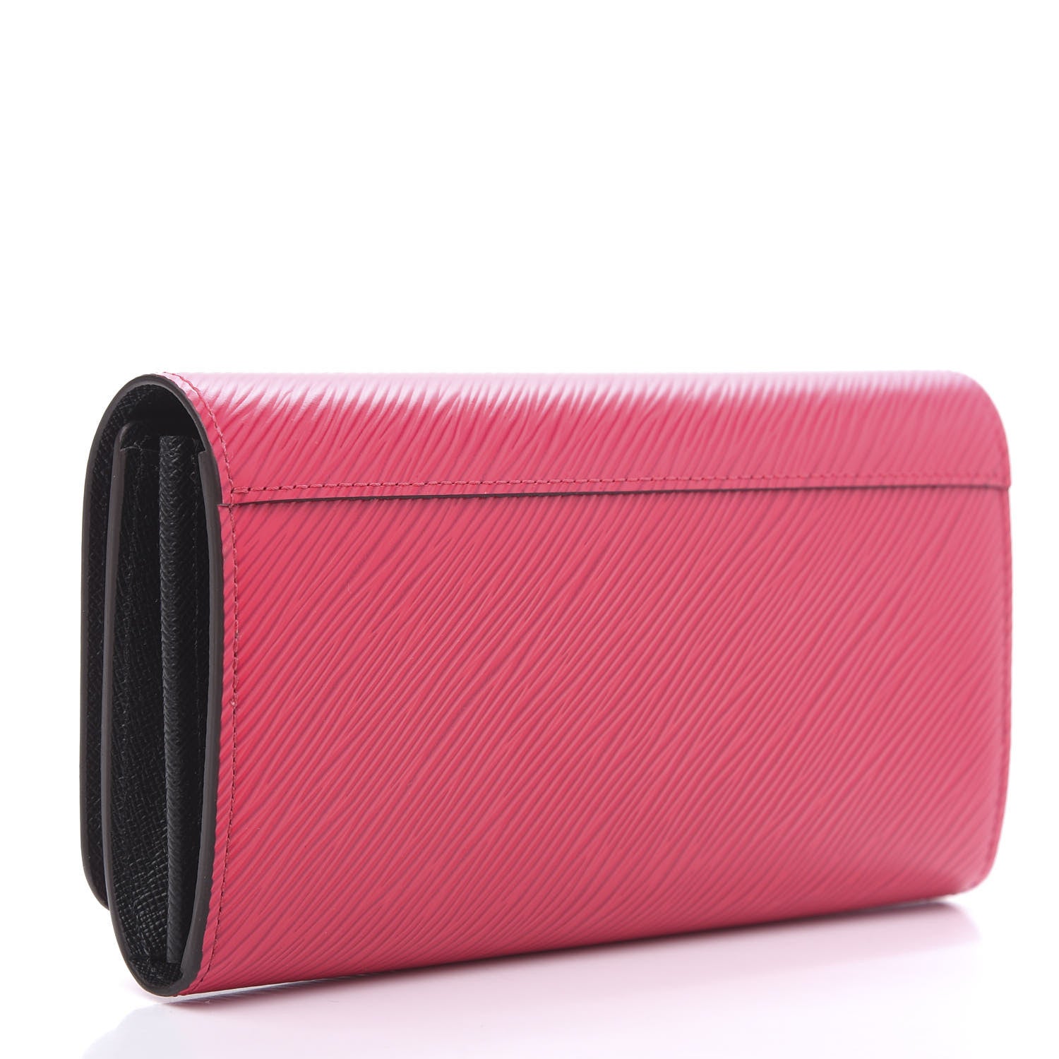 Louis Vuitton Epi Twist Wallet Hot Pink 3 of 6