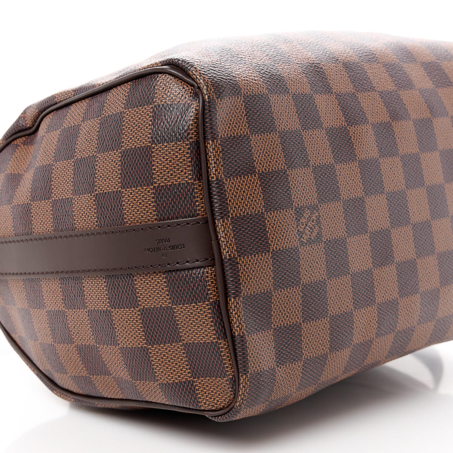 Damier Ebene Speedy Bandouliere 25