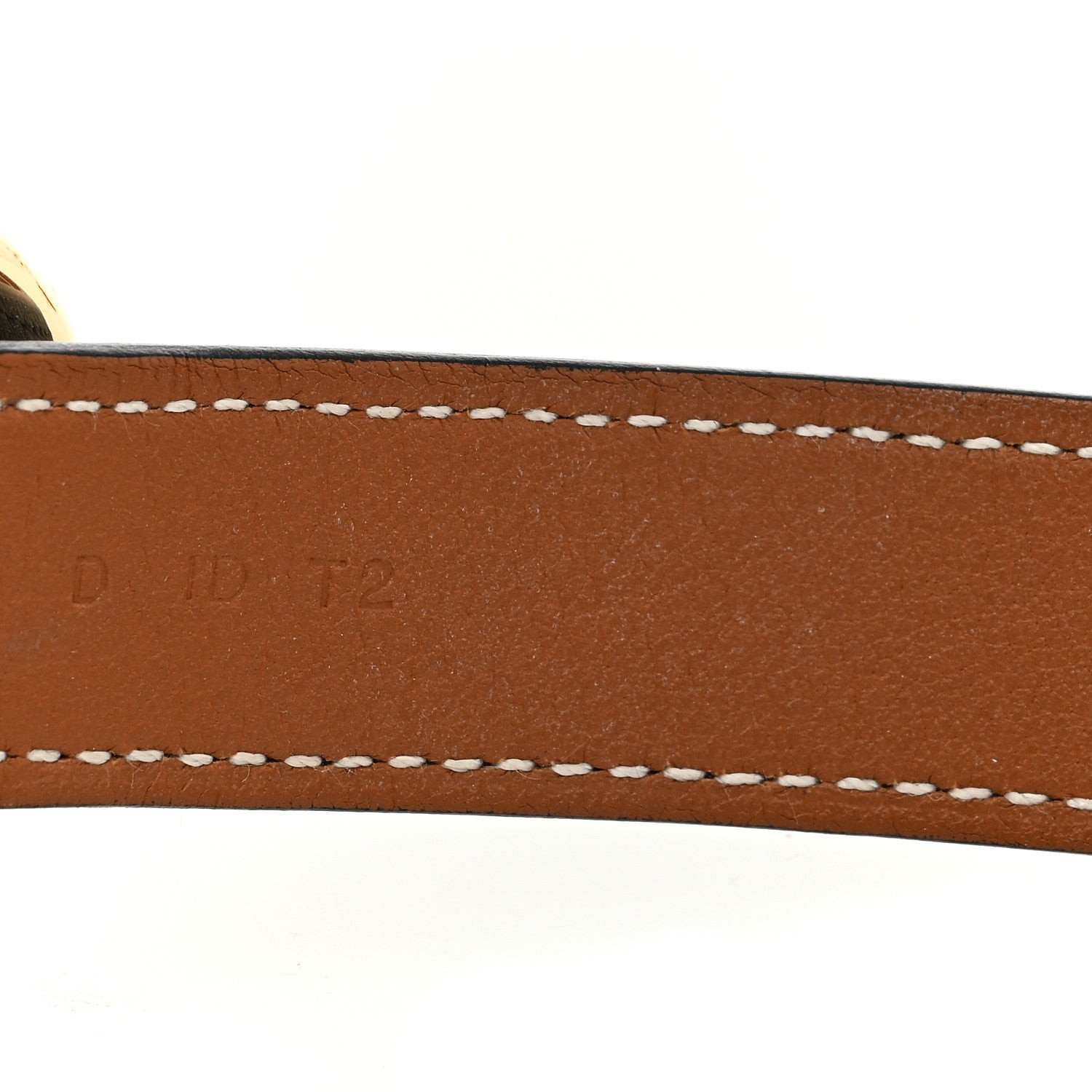 Hermes Swift Buckle Wrap Bracelet T2 Black Black 5 of 5