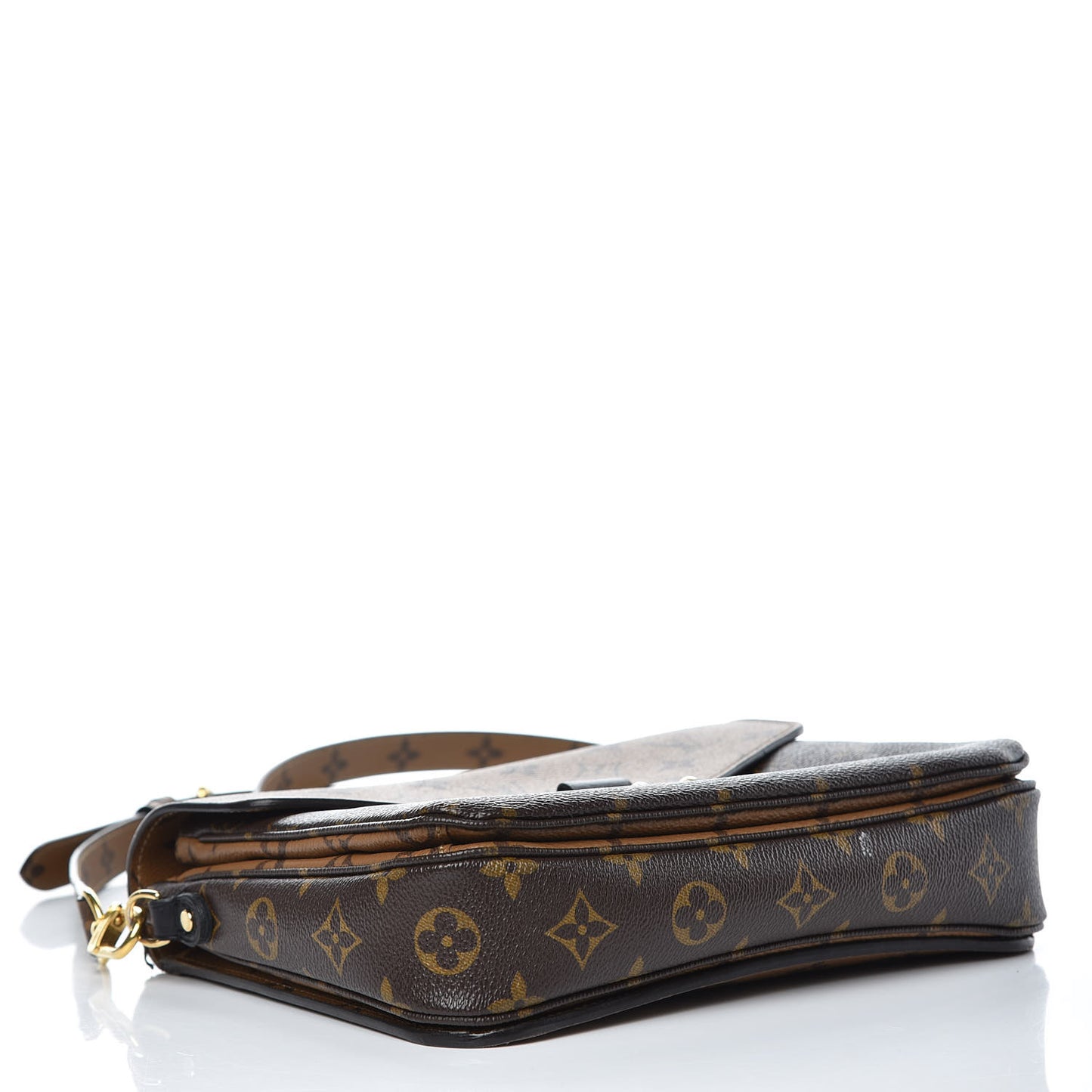 Reverse Monogram Pochette Metis