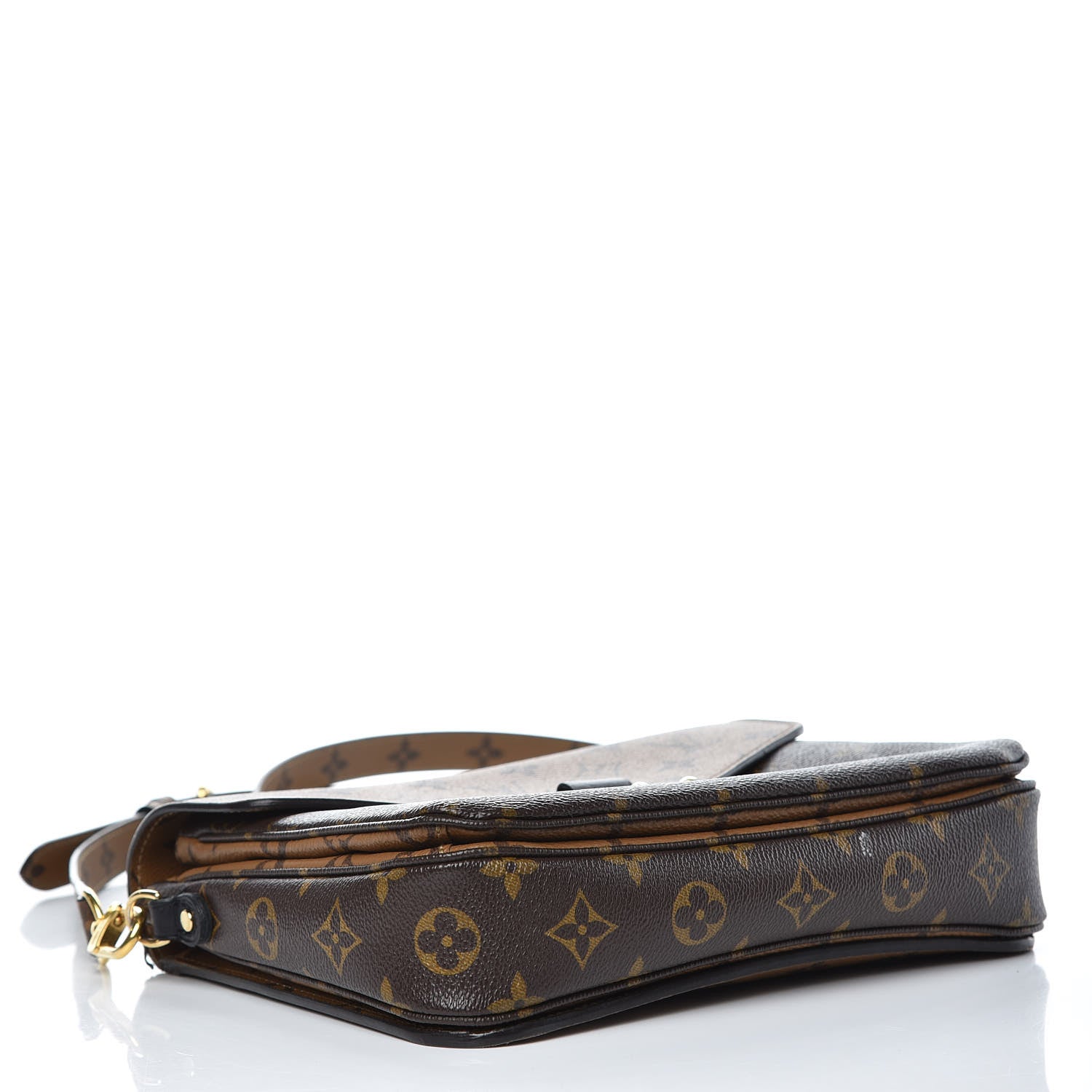 Louis Vuitton Reverse Monogram Pochette Metis 4 of 11