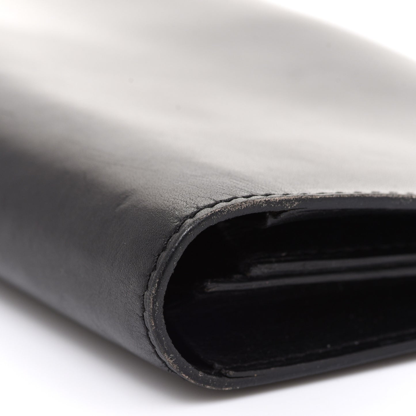 Box MC2 Fleming Long Wallet Black