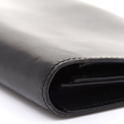 Hermes Box MC2 Fleming Long Wallet Black 8 of 11