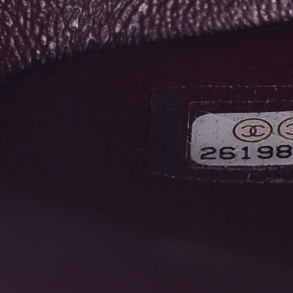 Chanel Caviar Quilted Jumbo Double Flap Black 7 of 8