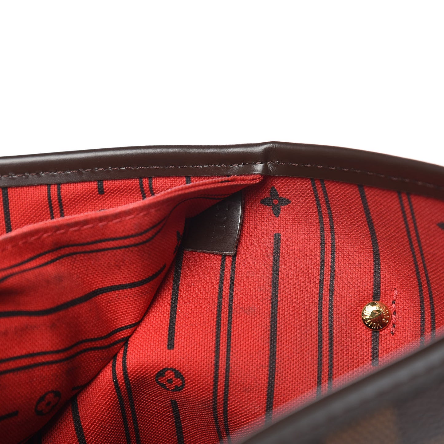 Damier Ebene Neverfull MM