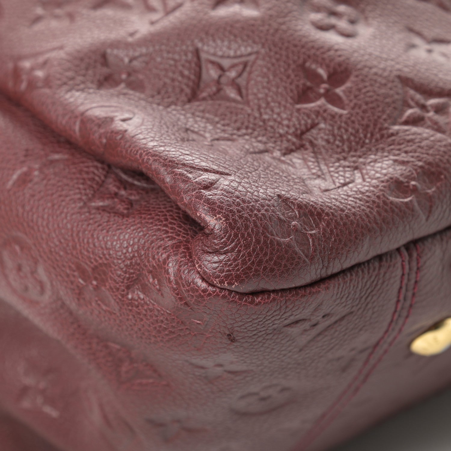 Louis Vuitton Empreinte Artsy MM Flamme 9 of 14