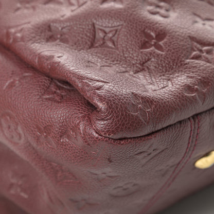 Louis Vuitton Empreinte Artsy MM Flamme 9 of 14