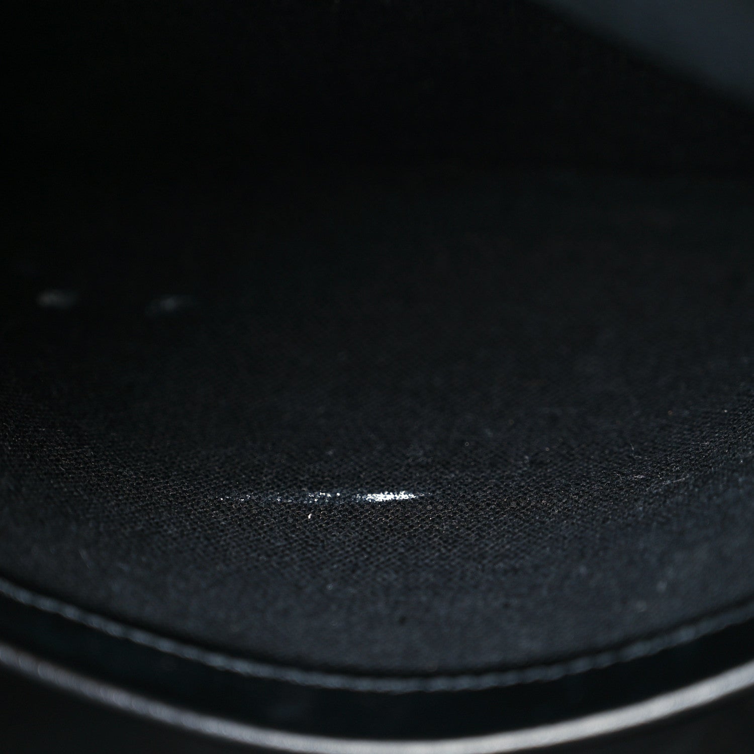 Celine Jacquard Striped Triomphe Large Cabas Thais Beige Black 10 of 11