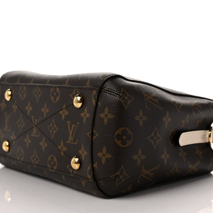 Louis Vuitton Monogram Braided Montaigne BB Creme Beige 7 of 8