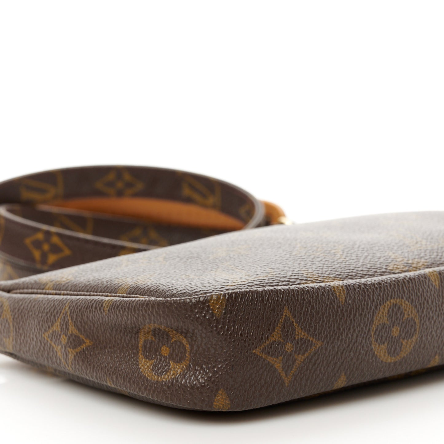 Monogram Accessories Pochette Long Strap